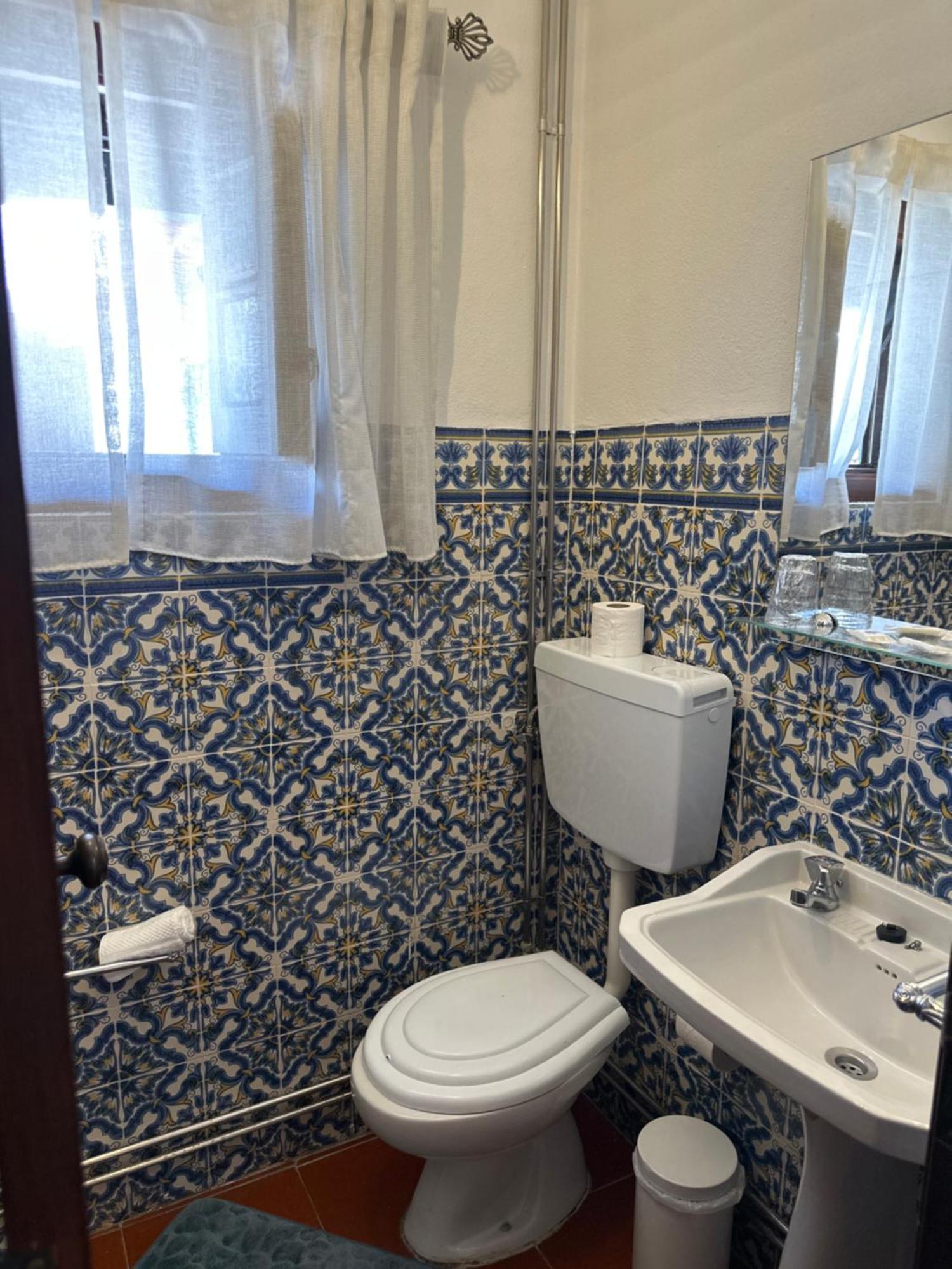 مبيت وإفطار Óbidos Casa Do Poco المظهر الخارجي الصورة