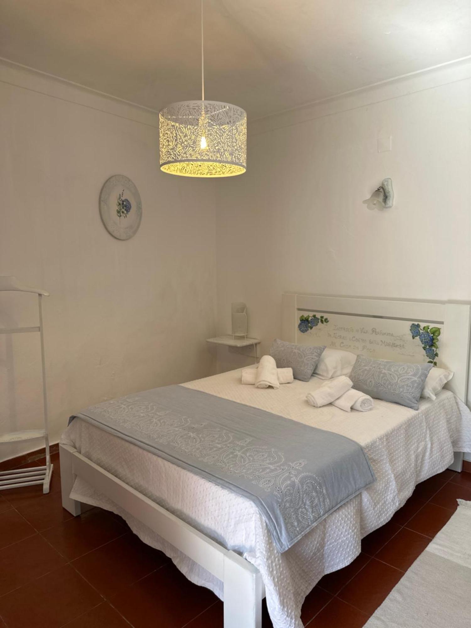 مبيت وإفطار Óbidos Casa Do Poco المظهر الخارجي الصورة