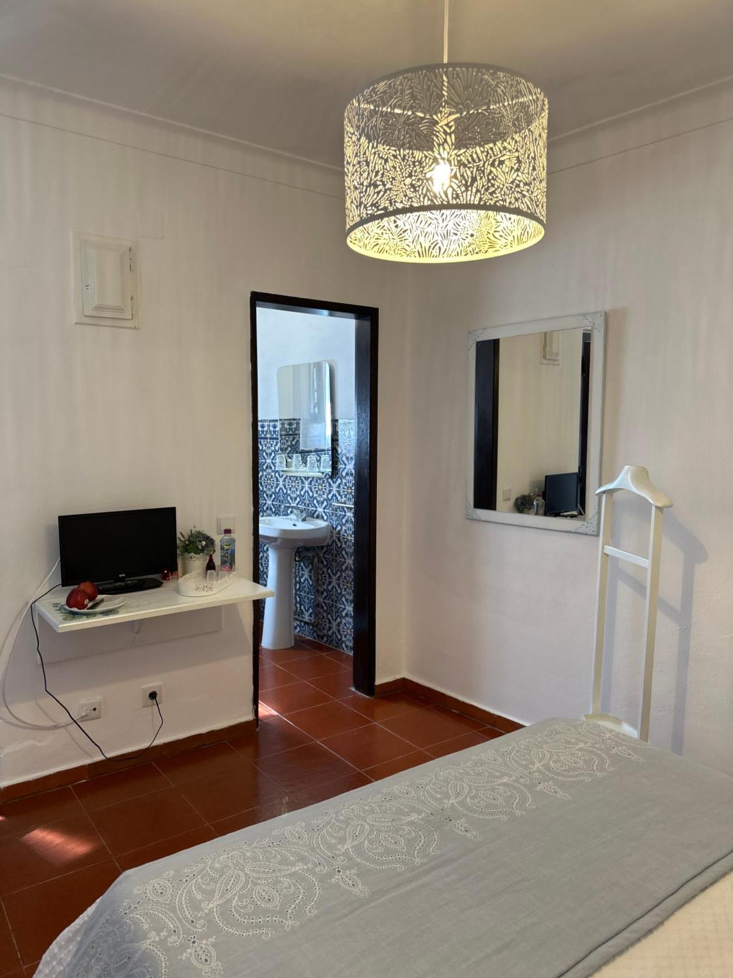 مبيت وإفطار Óbidos Casa Do Poco المظهر الخارجي الصورة