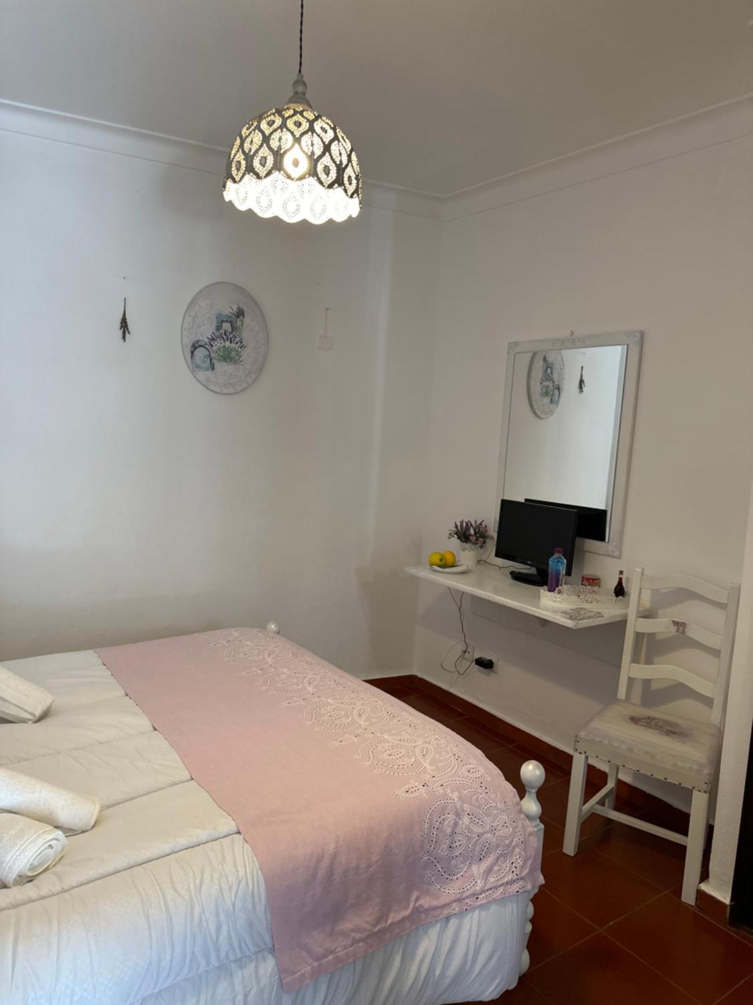 مبيت وإفطار Óbidos Casa Do Poco المظهر الخارجي الصورة