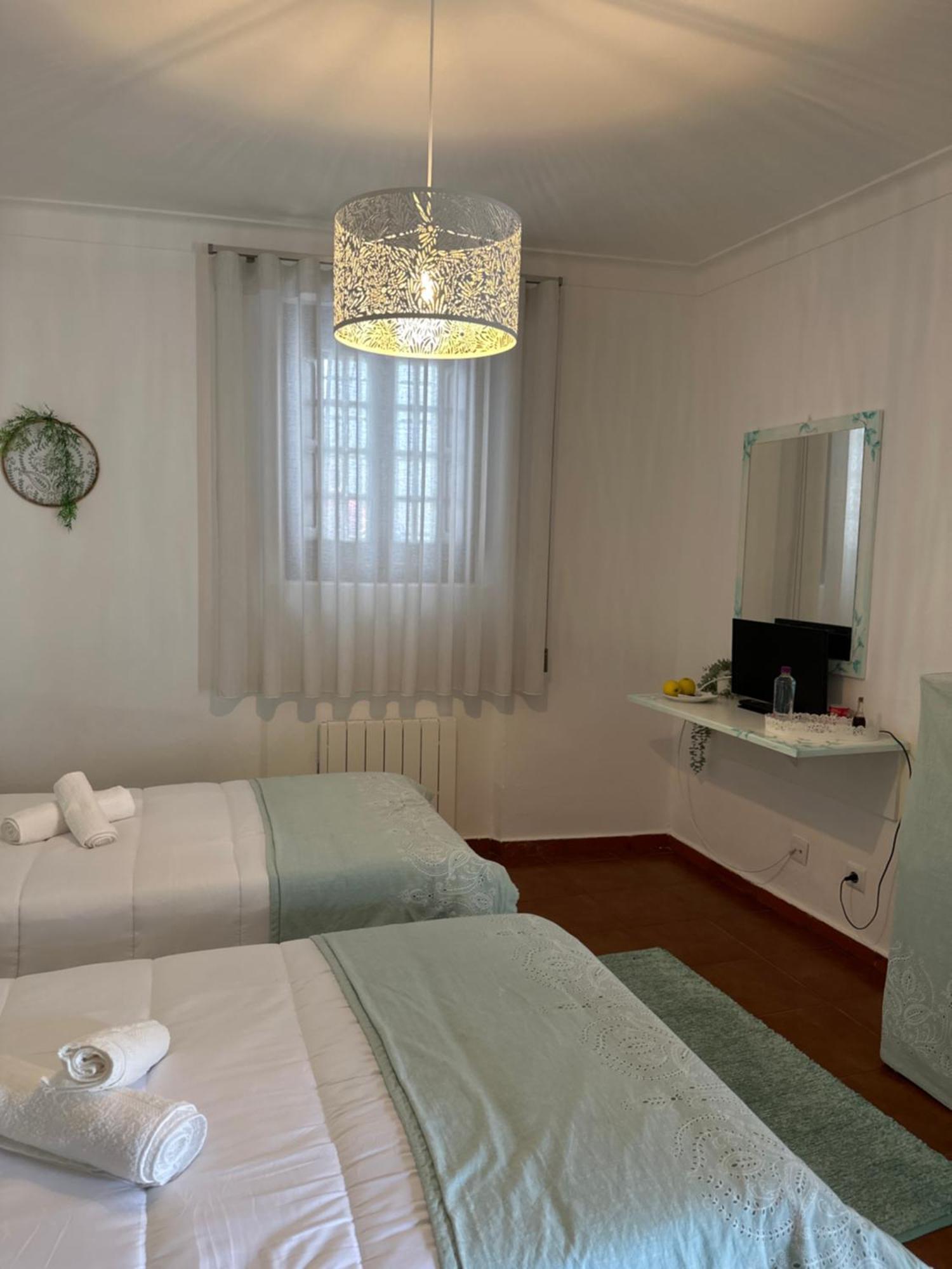 مبيت وإفطار Óbidos Casa Do Poco المظهر الخارجي الصورة