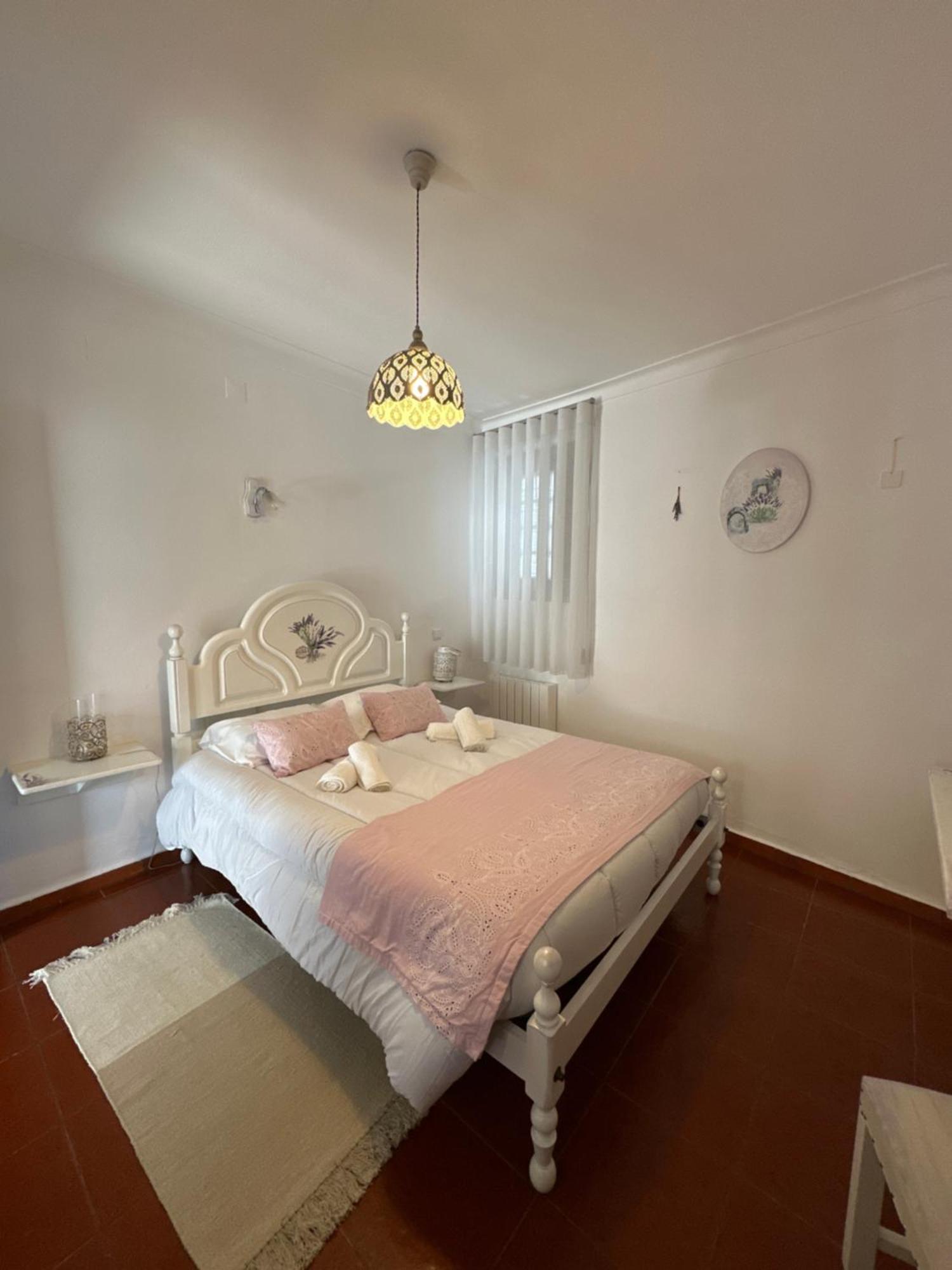 مبيت وإفطار Óbidos Casa Do Poco المظهر الخارجي الصورة