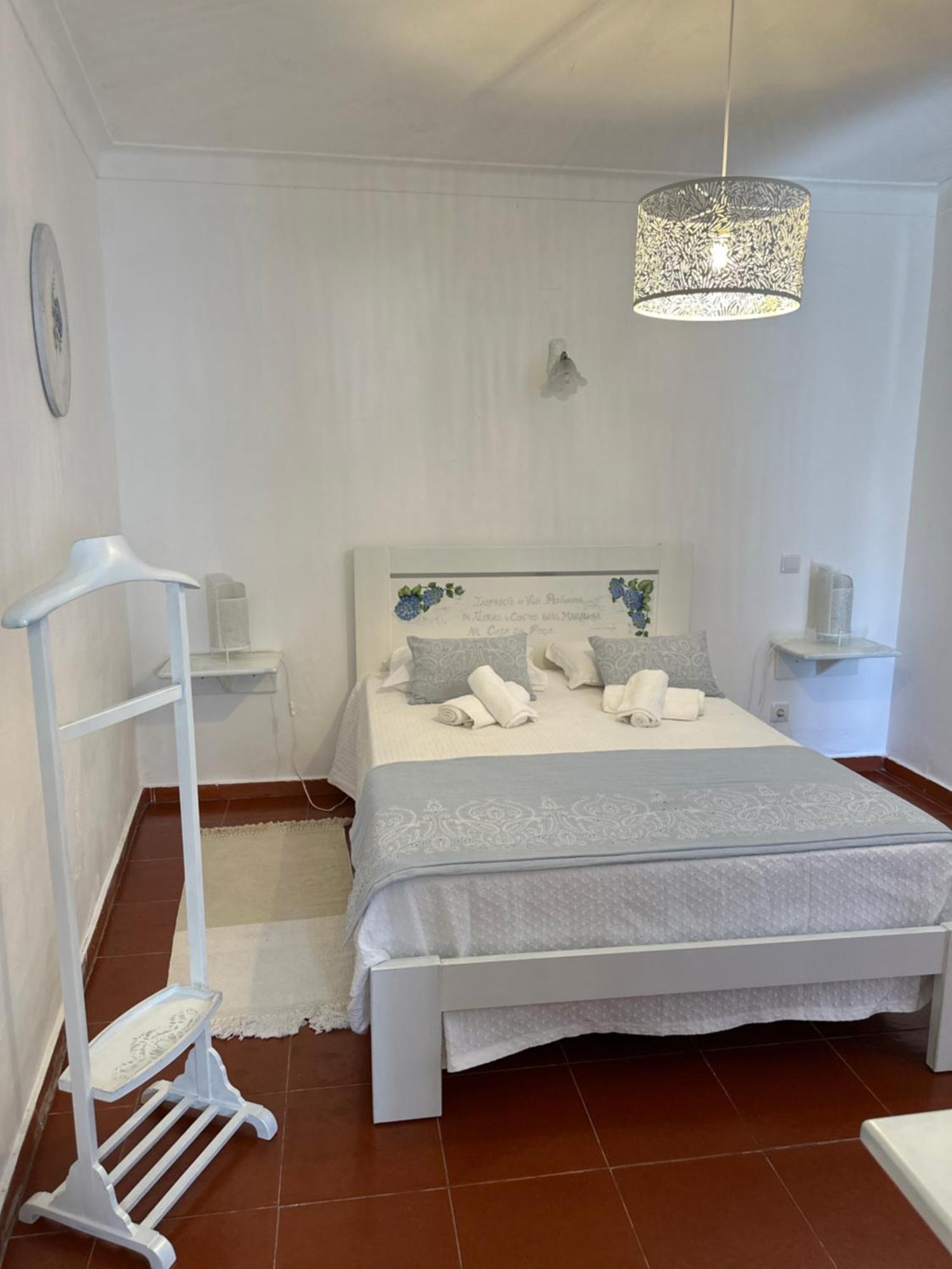 مبيت وإفطار Óbidos Casa Do Poco المظهر الخارجي الصورة