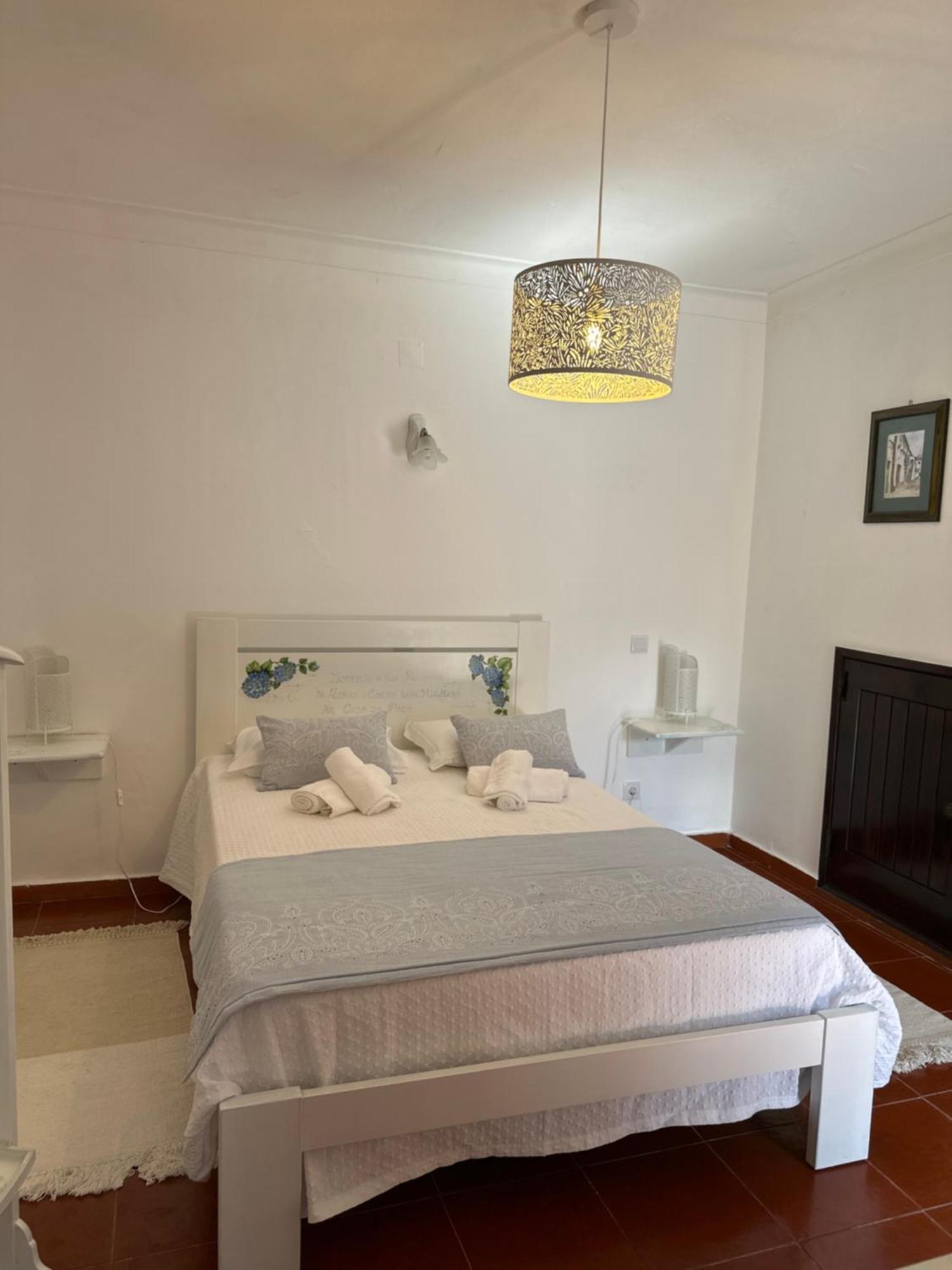 مبيت وإفطار Óbidos Casa Do Poco المظهر الخارجي الصورة