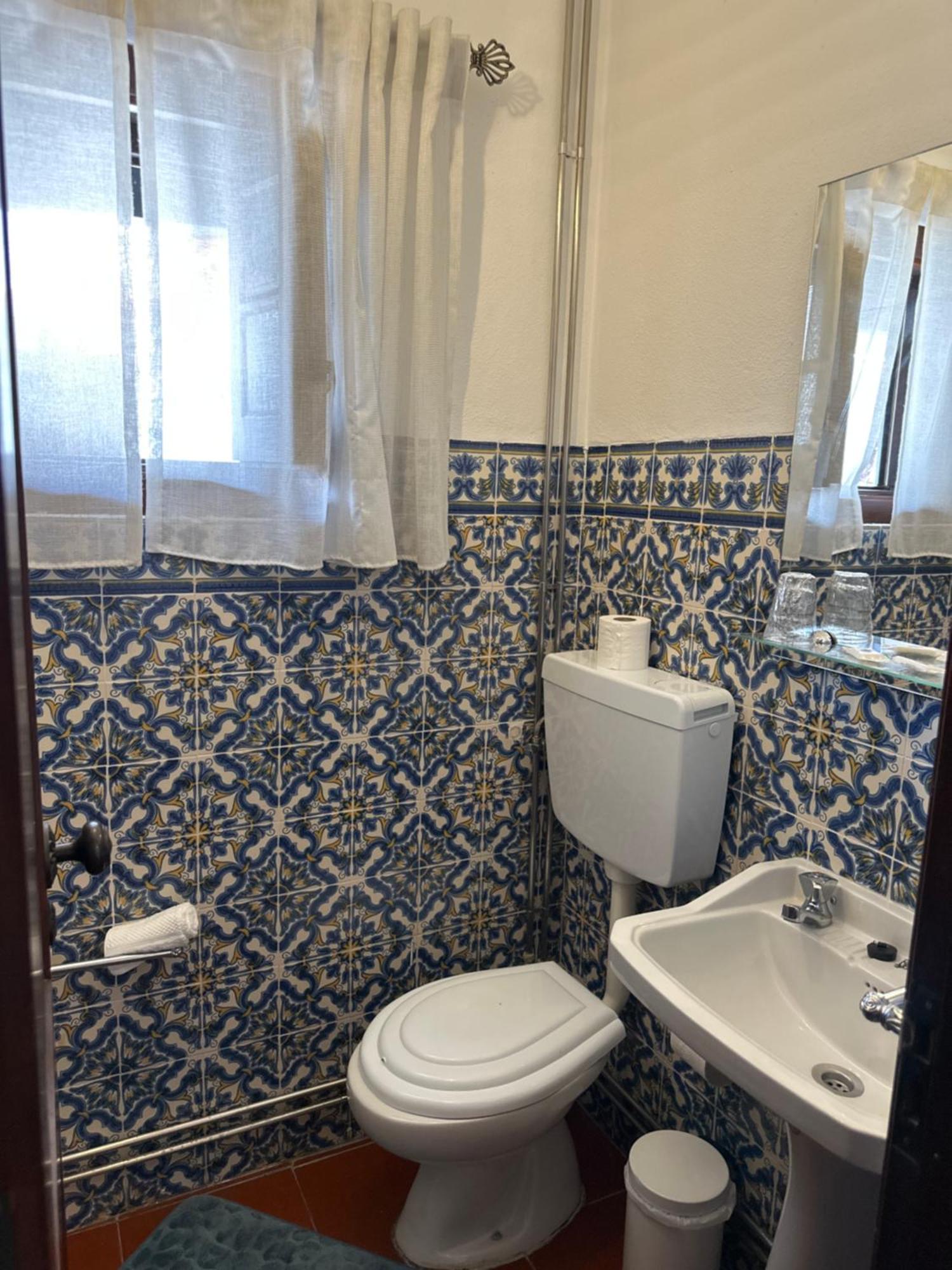 مبيت وإفطار Óbidos Casa Do Poco المظهر الخارجي الصورة