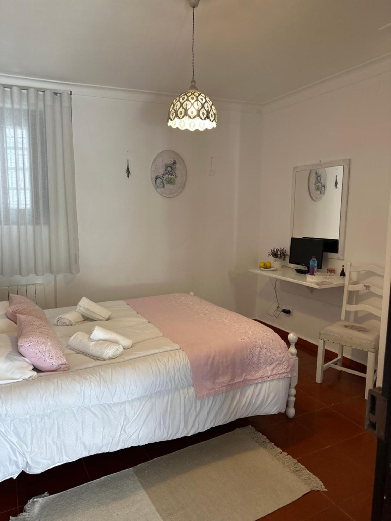 مبيت وإفطار Óbidos Casa Do Poco المظهر الخارجي الصورة