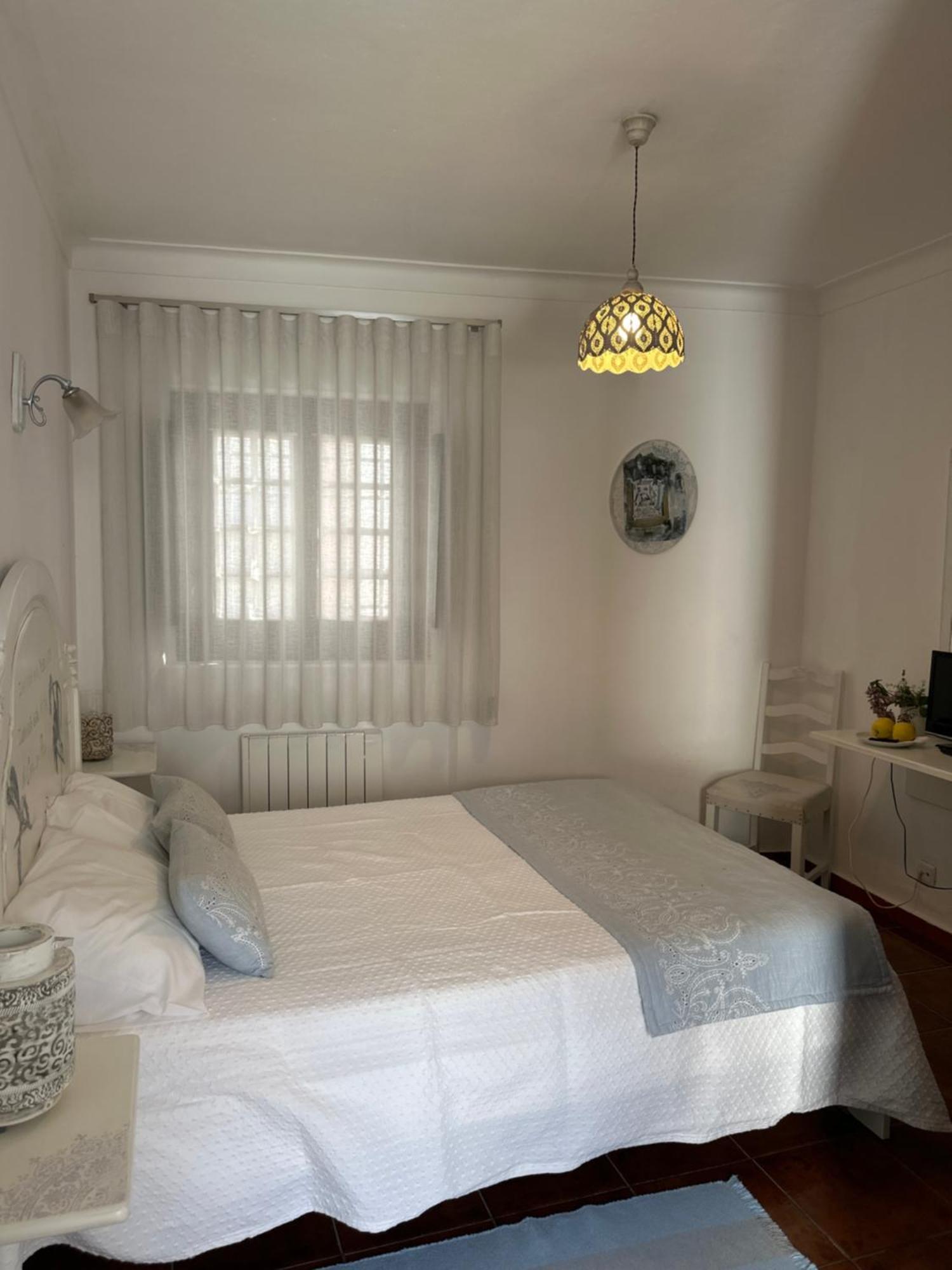 مبيت وإفطار Óbidos Casa Do Poco المظهر الخارجي الصورة
