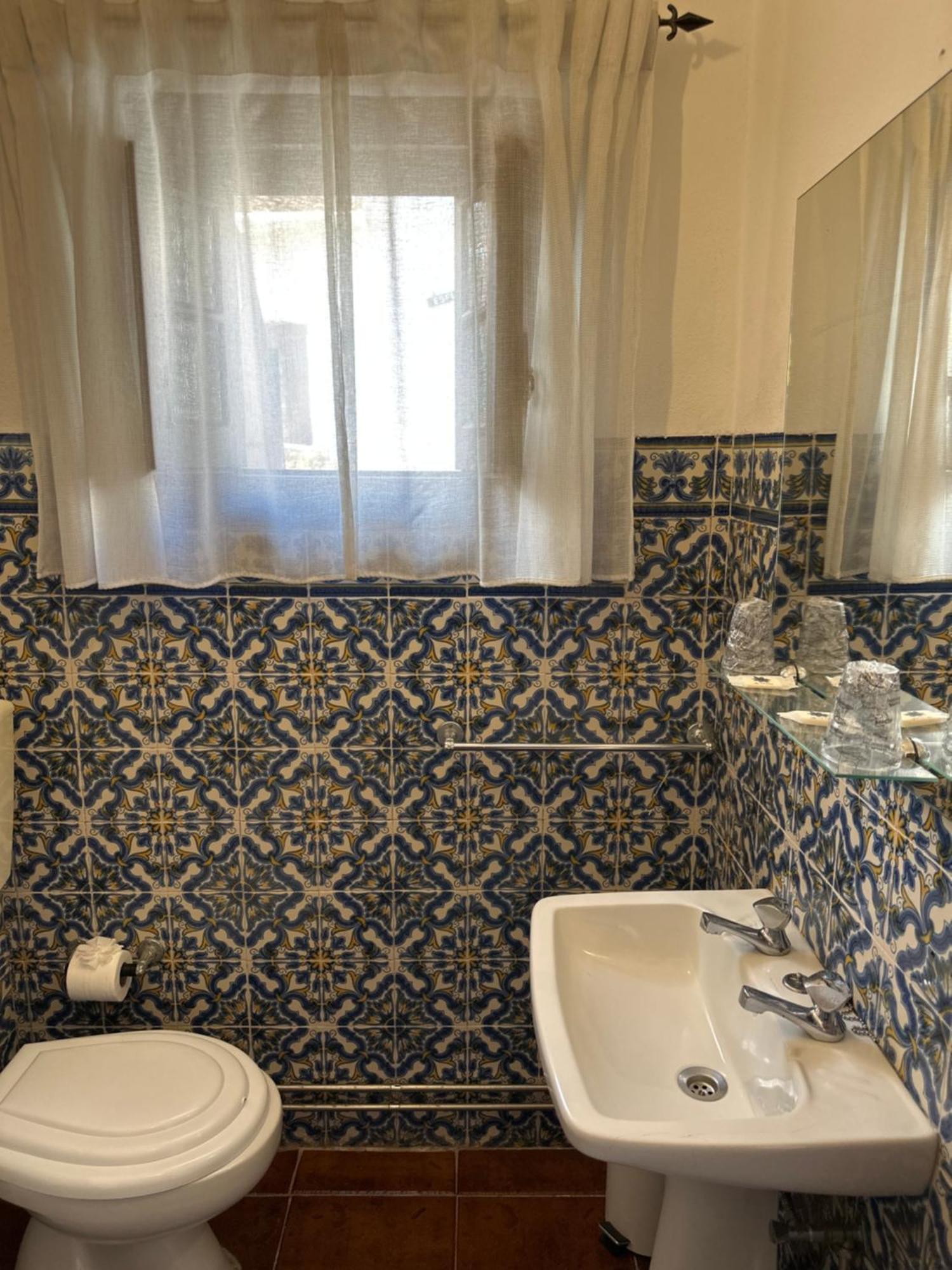 مبيت وإفطار Óbidos Casa Do Poco المظهر الخارجي الصورة