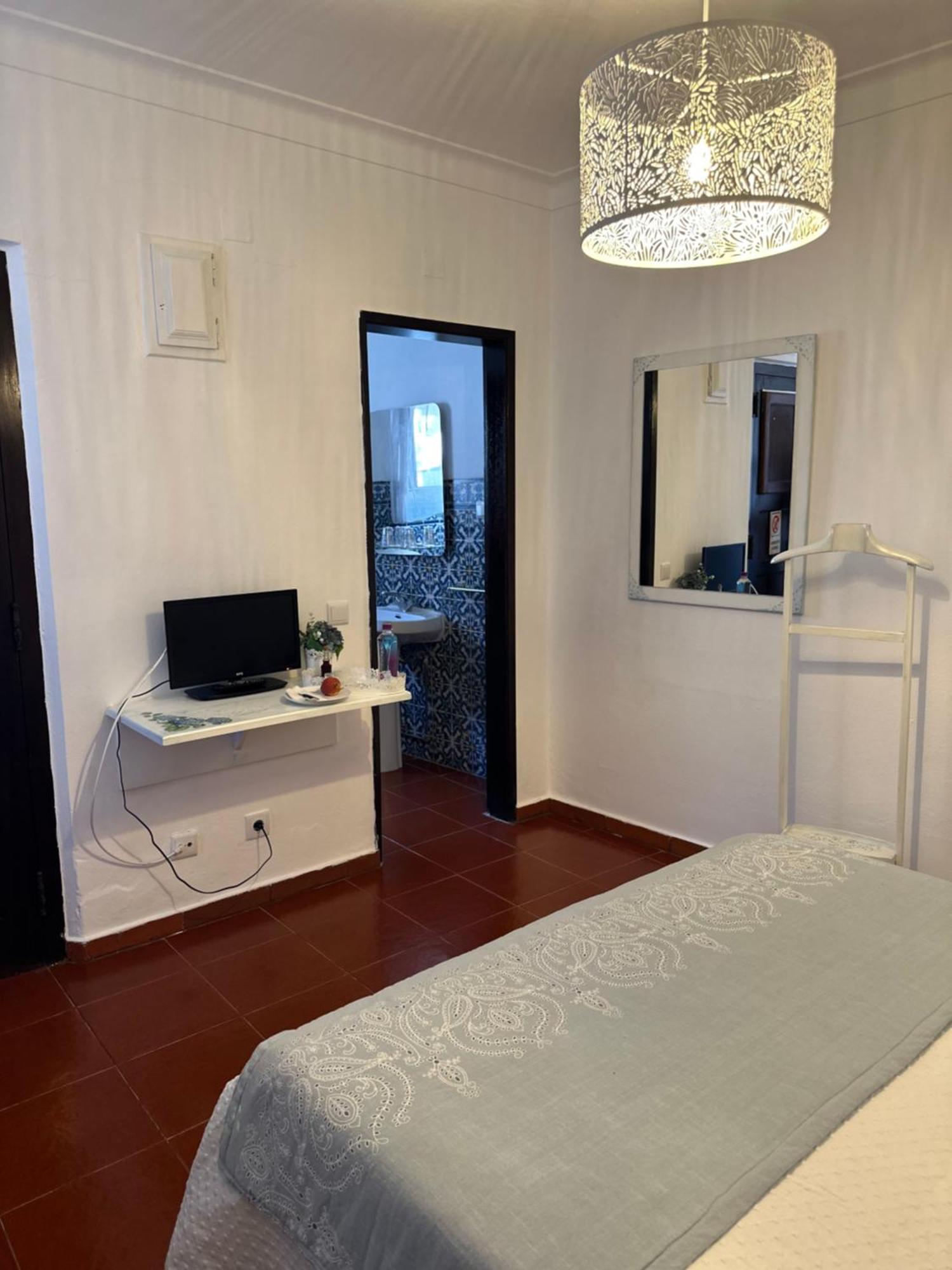 مبيت وإفطار Óbidos Casa Do Poco المظهر الخارجي الصورة