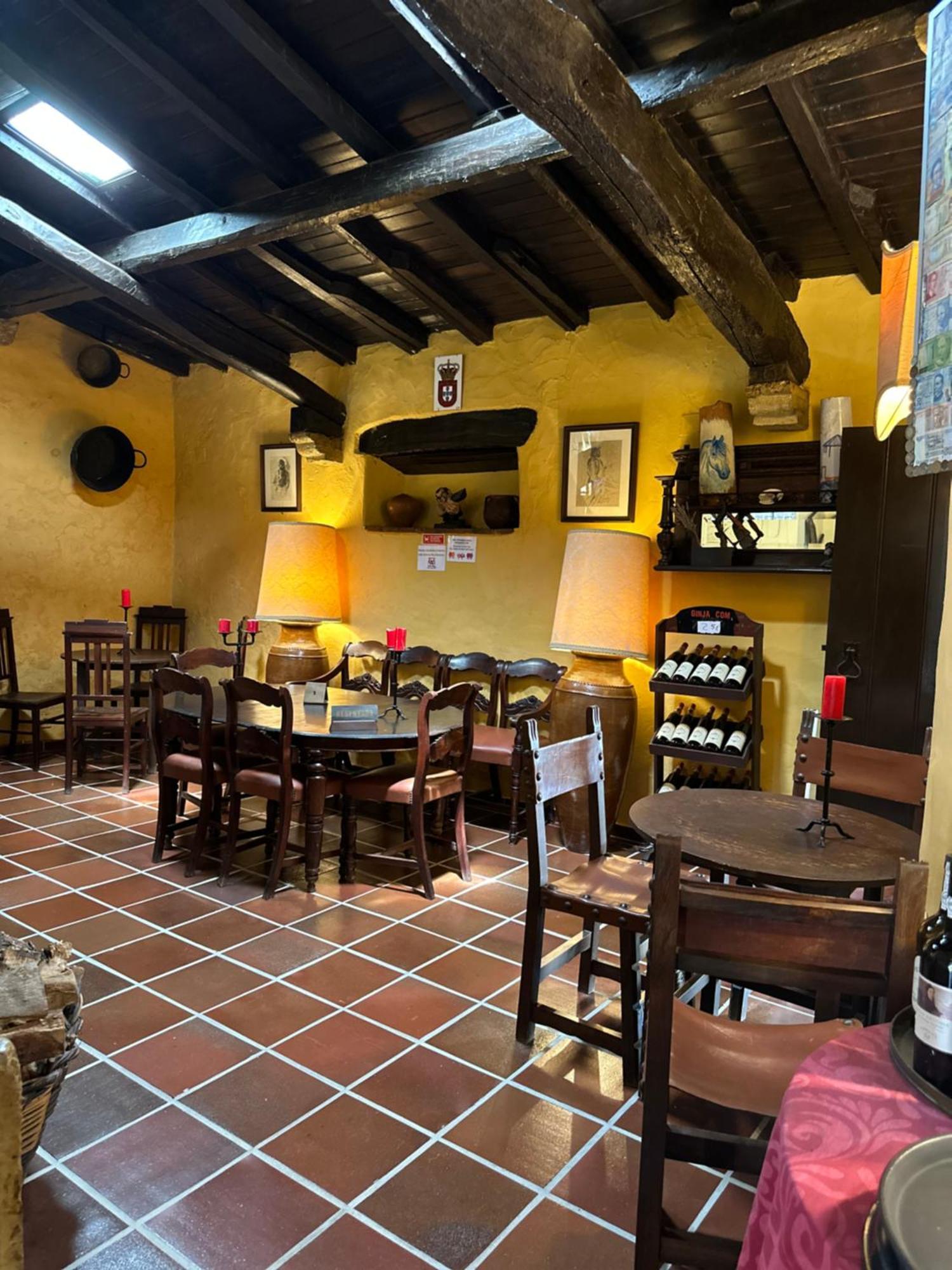 مبيت وإفطار Óbidos Casa Do Poco المظهر الخارجي الصورة
