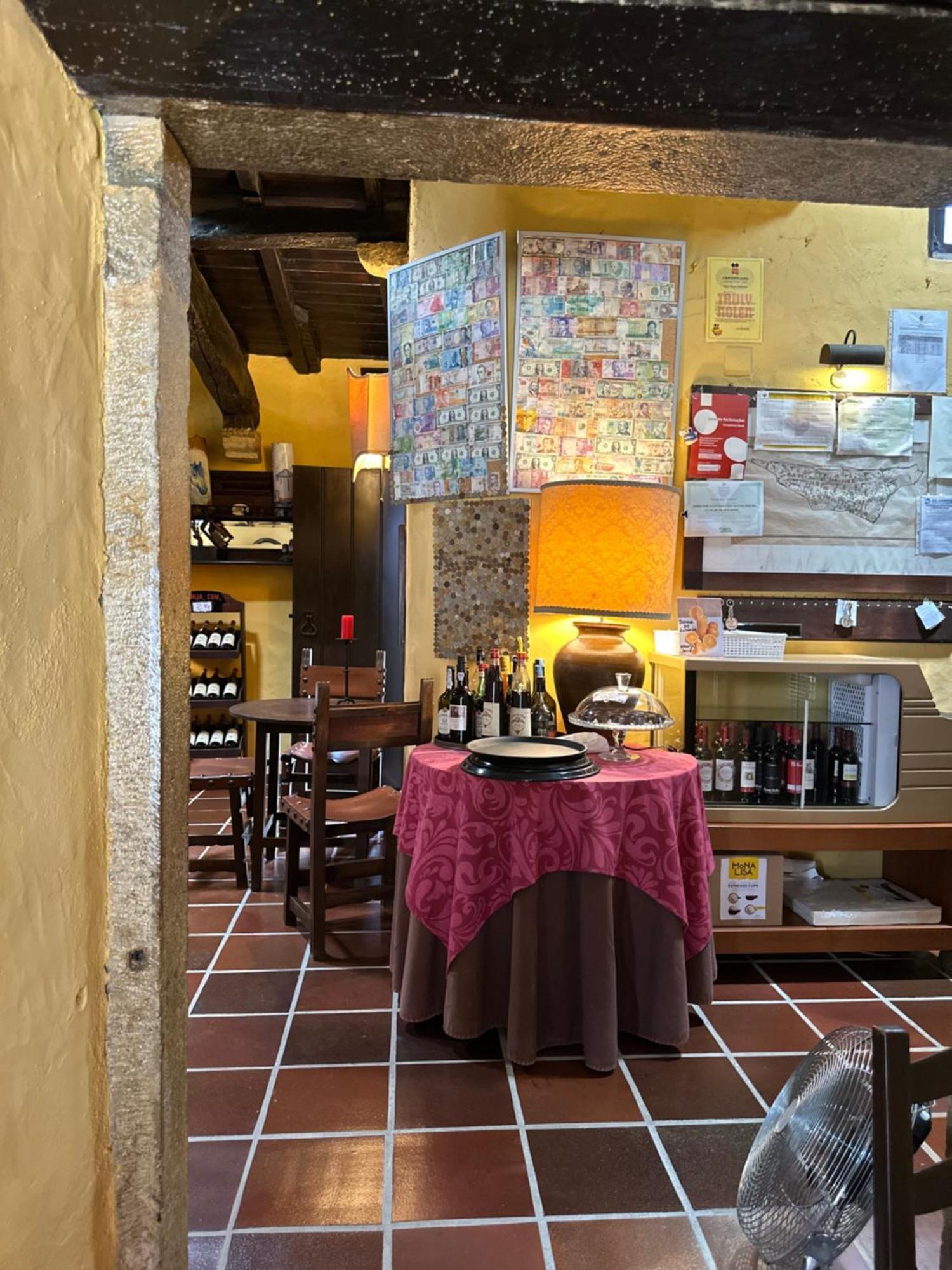 مبيت وإفطار Óbidos Casa Do Poco المظهر الخارجي الصورة