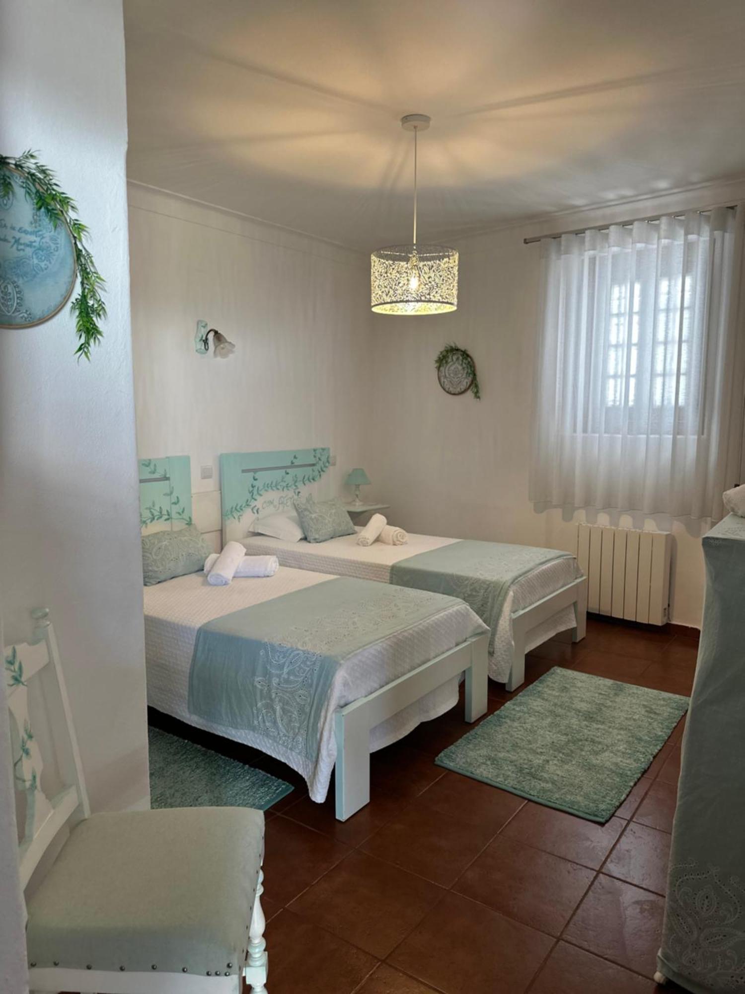 مبيت وإفطار Óbidos Casa Do Poco المظهر الخارجي الصورة