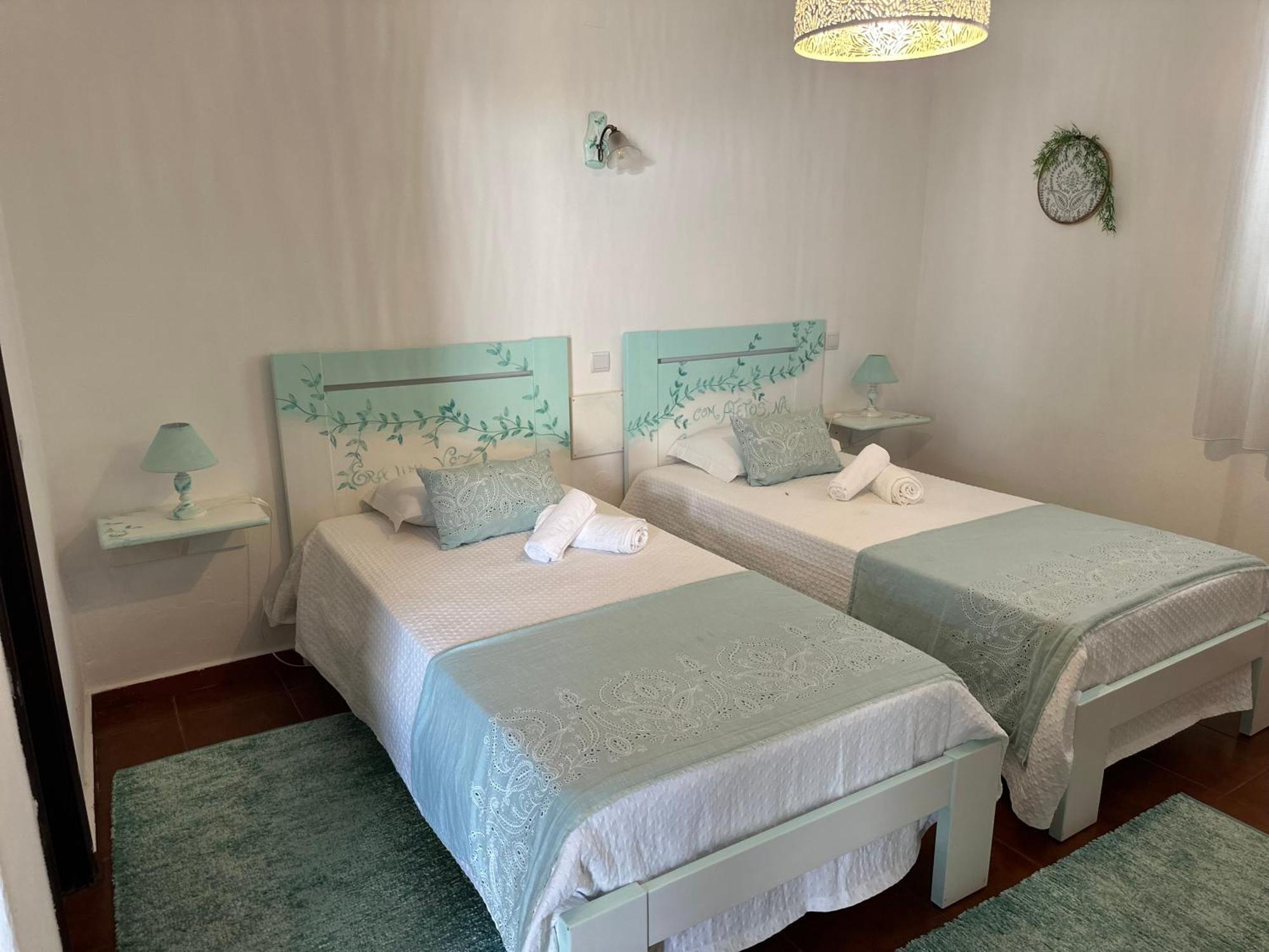 مبيت وإفطار Óbidos Casa Do Poco المظهر الخارجي الصورة