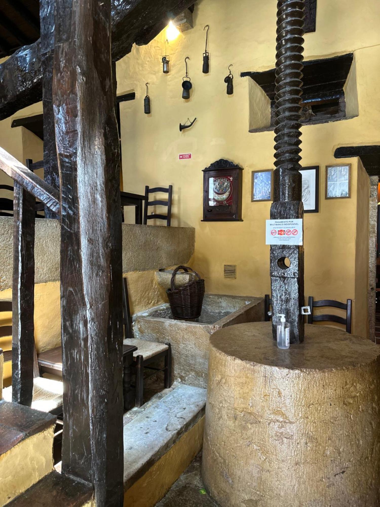 مبيت وإفطار Óbidos Casa Do Poco المظهر الخارجي الصورة