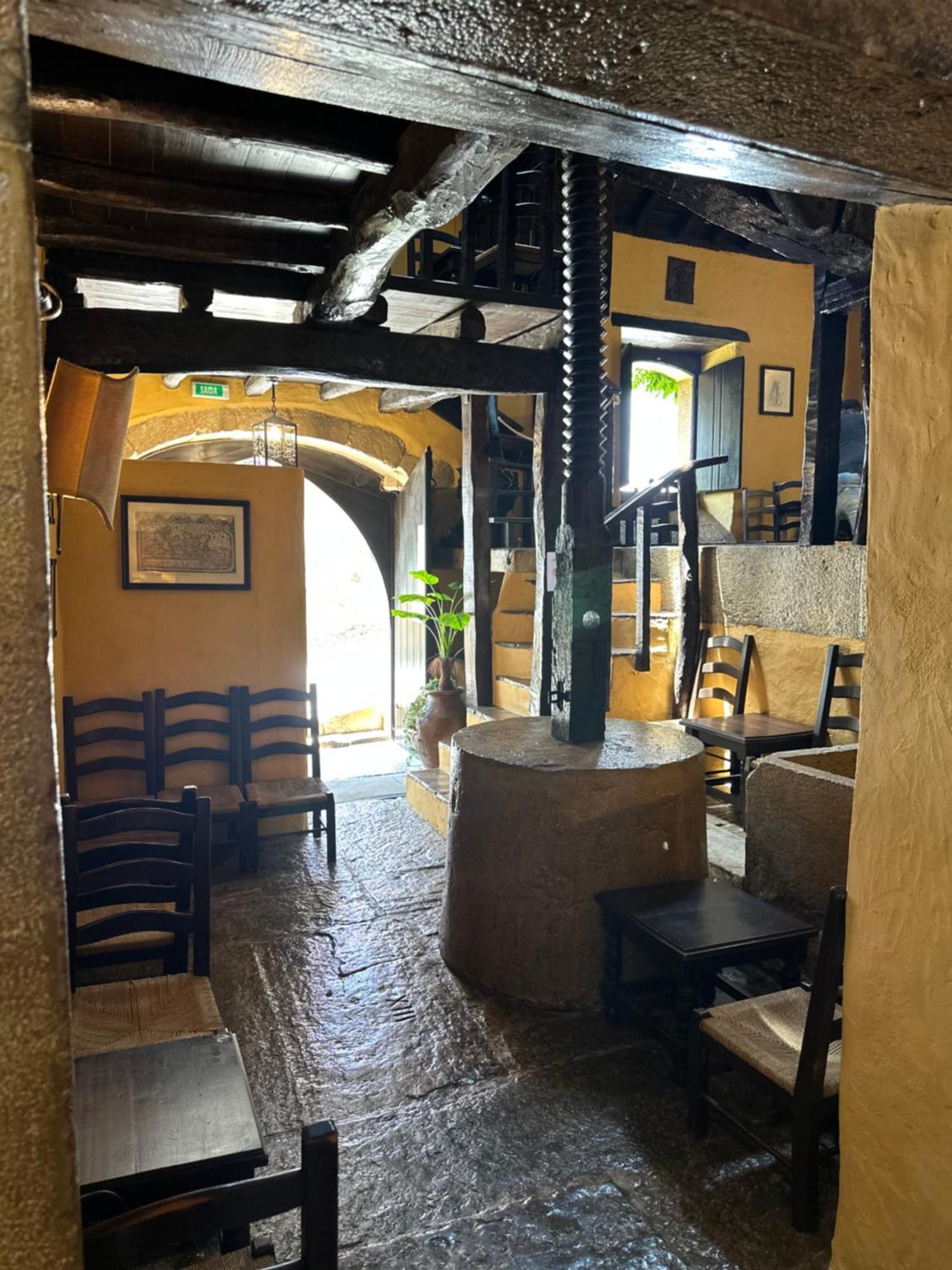 مبيت وإفطار Óbidos Casa Do Poco المظهر الخارجي الصورة