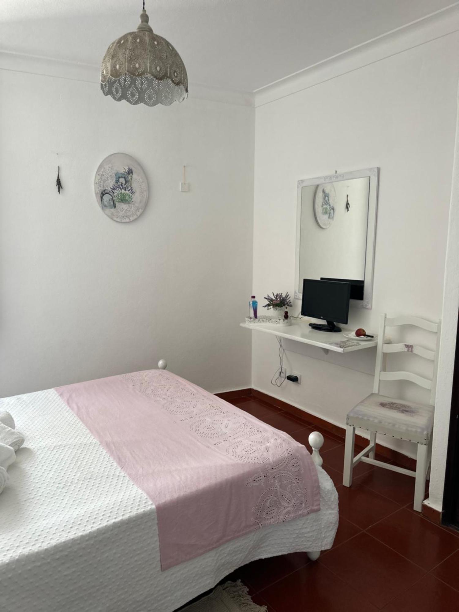 مبيت وإفطار Óbidos Casa Do Poco المظهر الخارجي الصورة