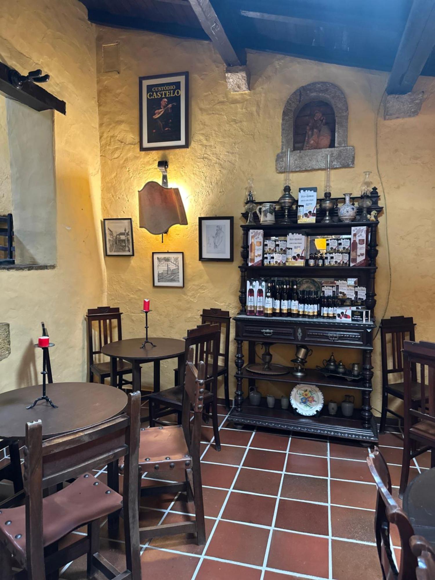 مبيت وإفطار Óbidos Casa Do Poco المظهر الخارجي الصورة