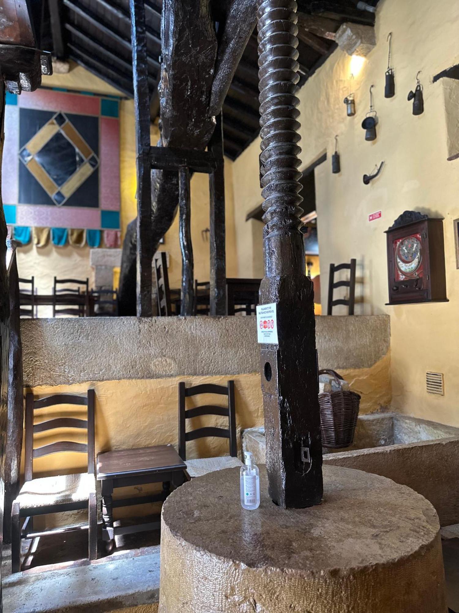 مبيت وإفطار Óbidos Casa Do Poco المظهر الخارجي الصورة