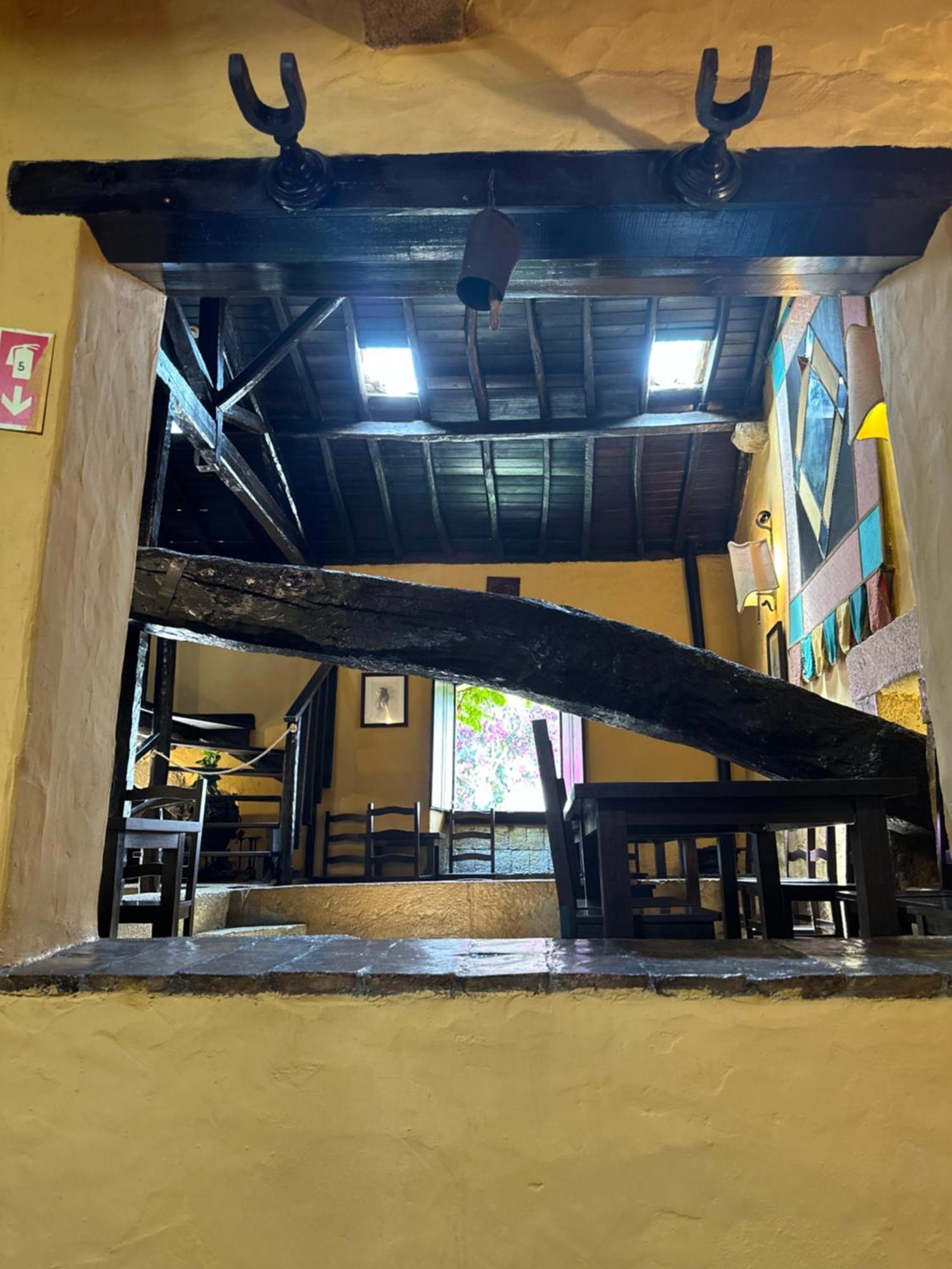 مبيت وإفطار Óbidos Casa Do Poco المظهر الخارجي الصورة