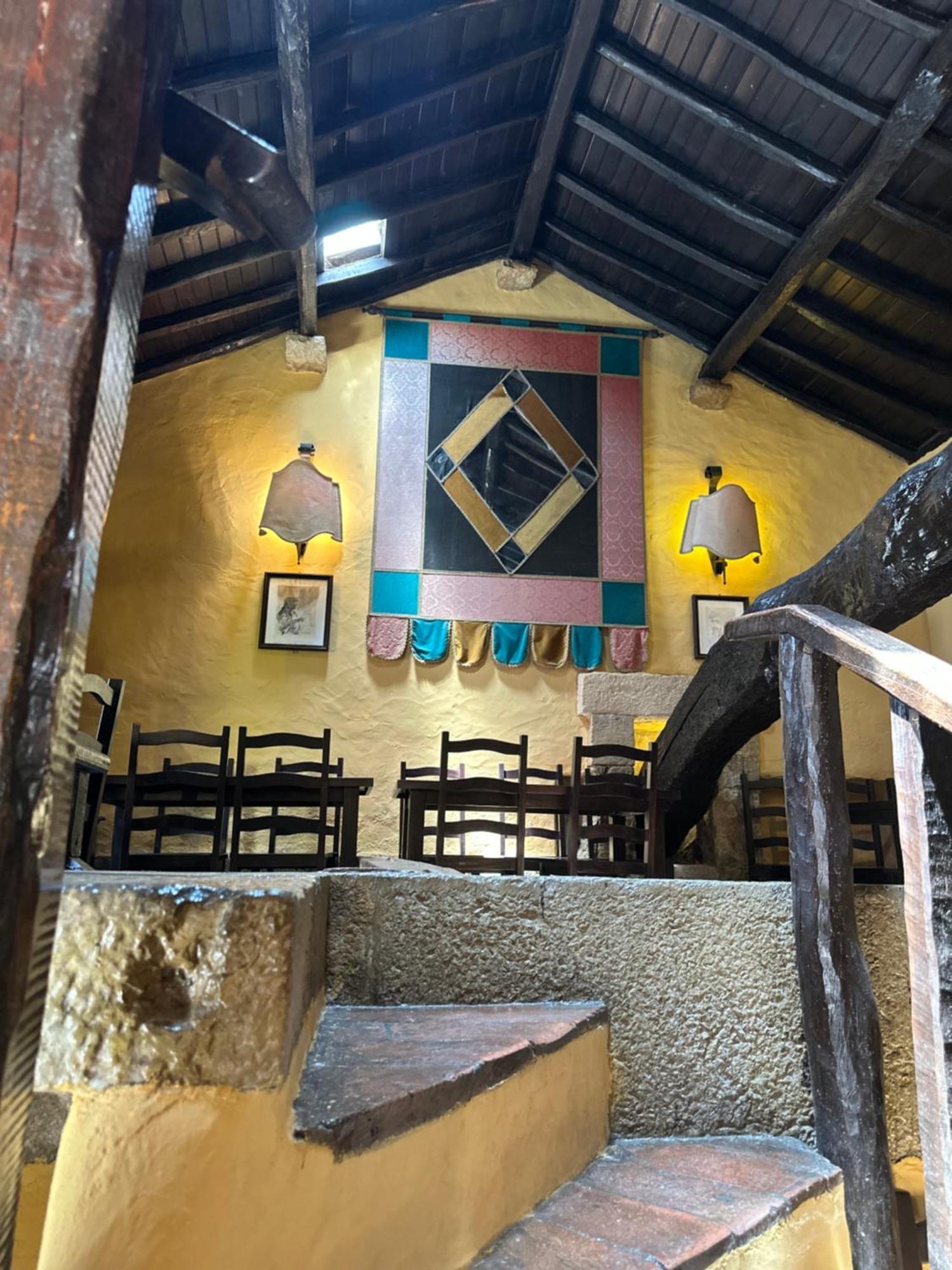 مبيت وإفطار Óbidos Casa Do Poco المظهر الخارجي الصورة