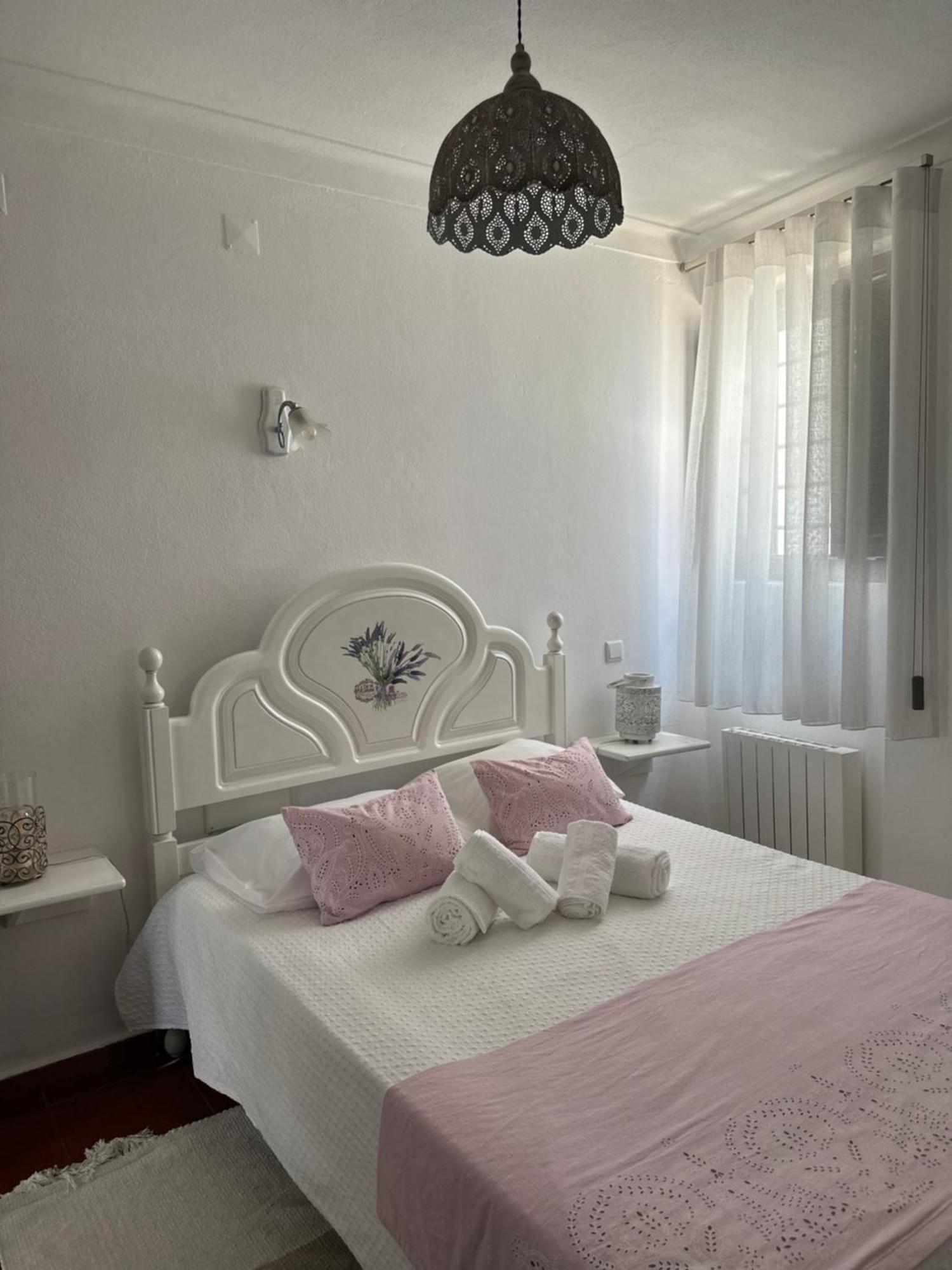 مبيت وإفطار Óbidos Casa Do Poco المظهر الخارجي الصورة